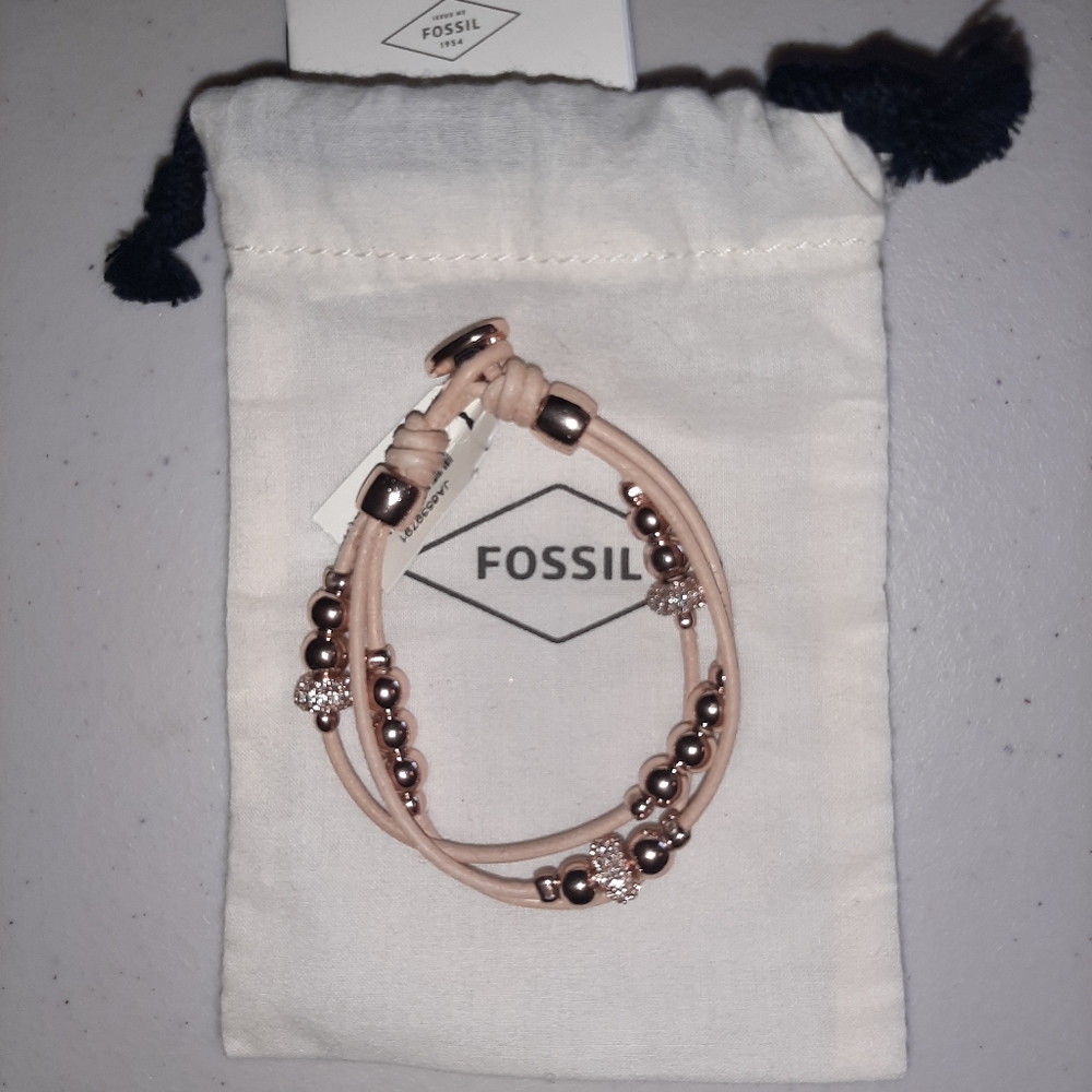 Fossil Bracelet